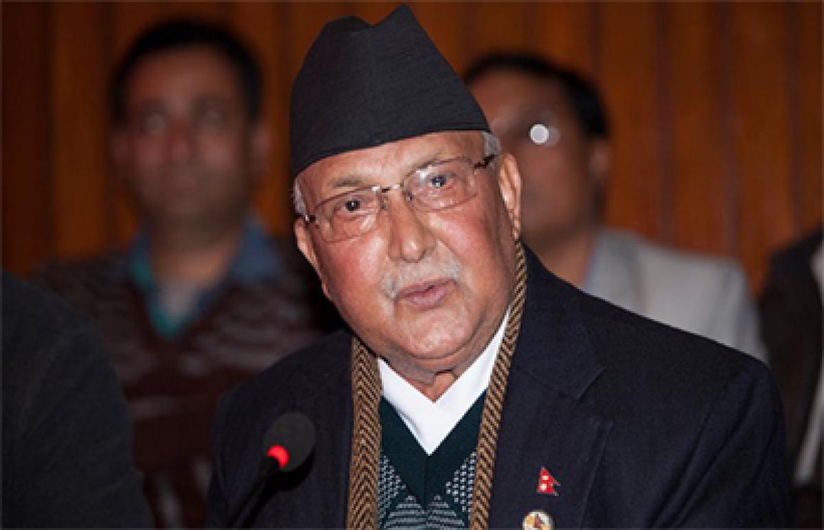 India, Nepal have natural, civilisational ties: Oli